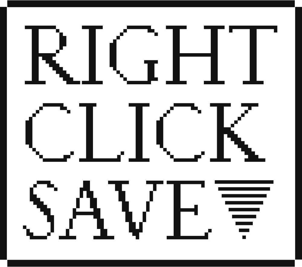 Right Click Save <3
